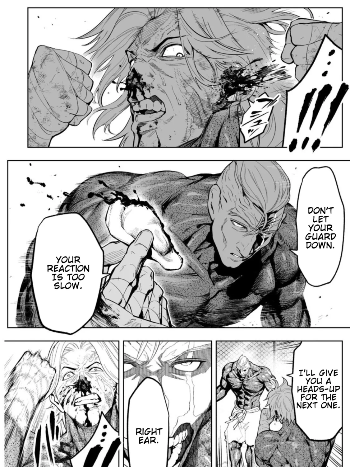 Read Lostend EN Manga Online