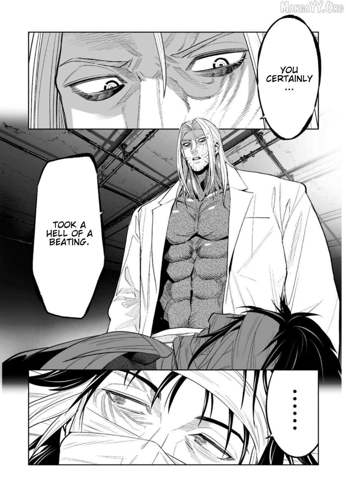 Read Lostend EN Manga Online