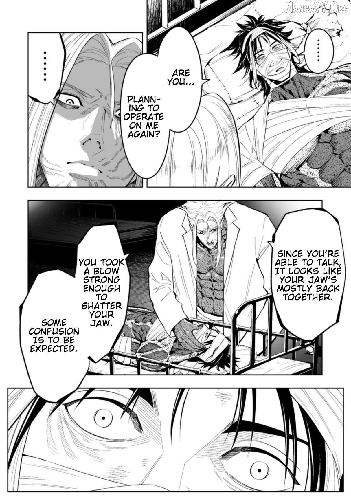 Read Lostend EN Manga Online