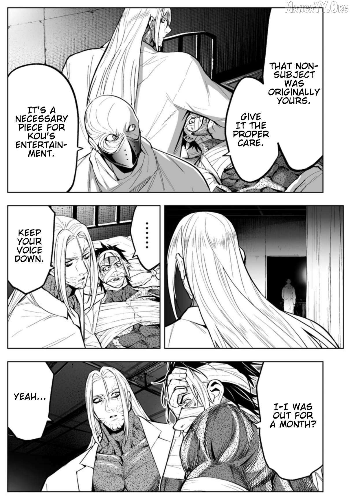 Read Lostend EN Manga Online