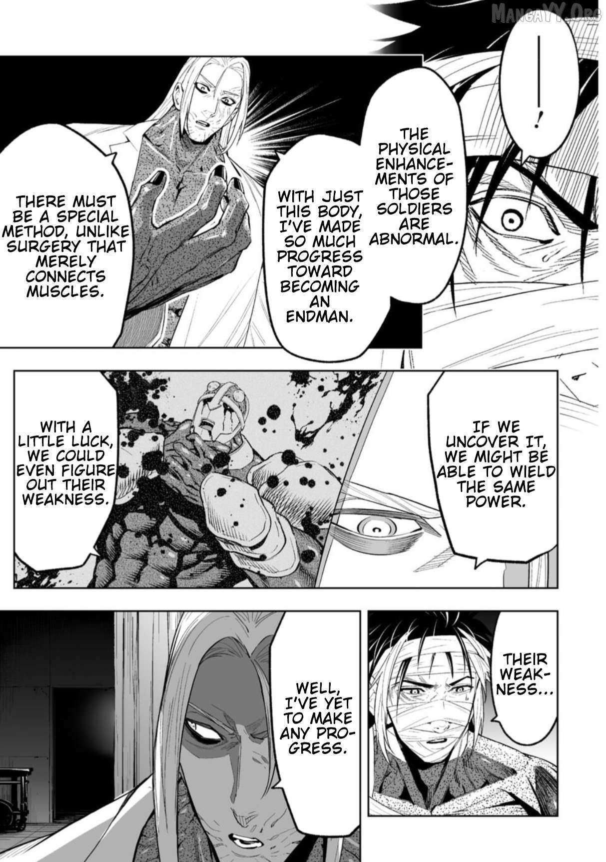 Read Lostend EN Manga Online