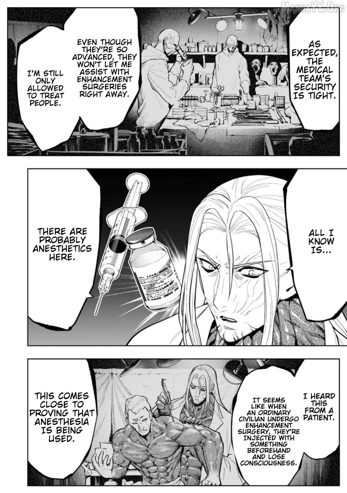 Read Lostend EN Manga Online
