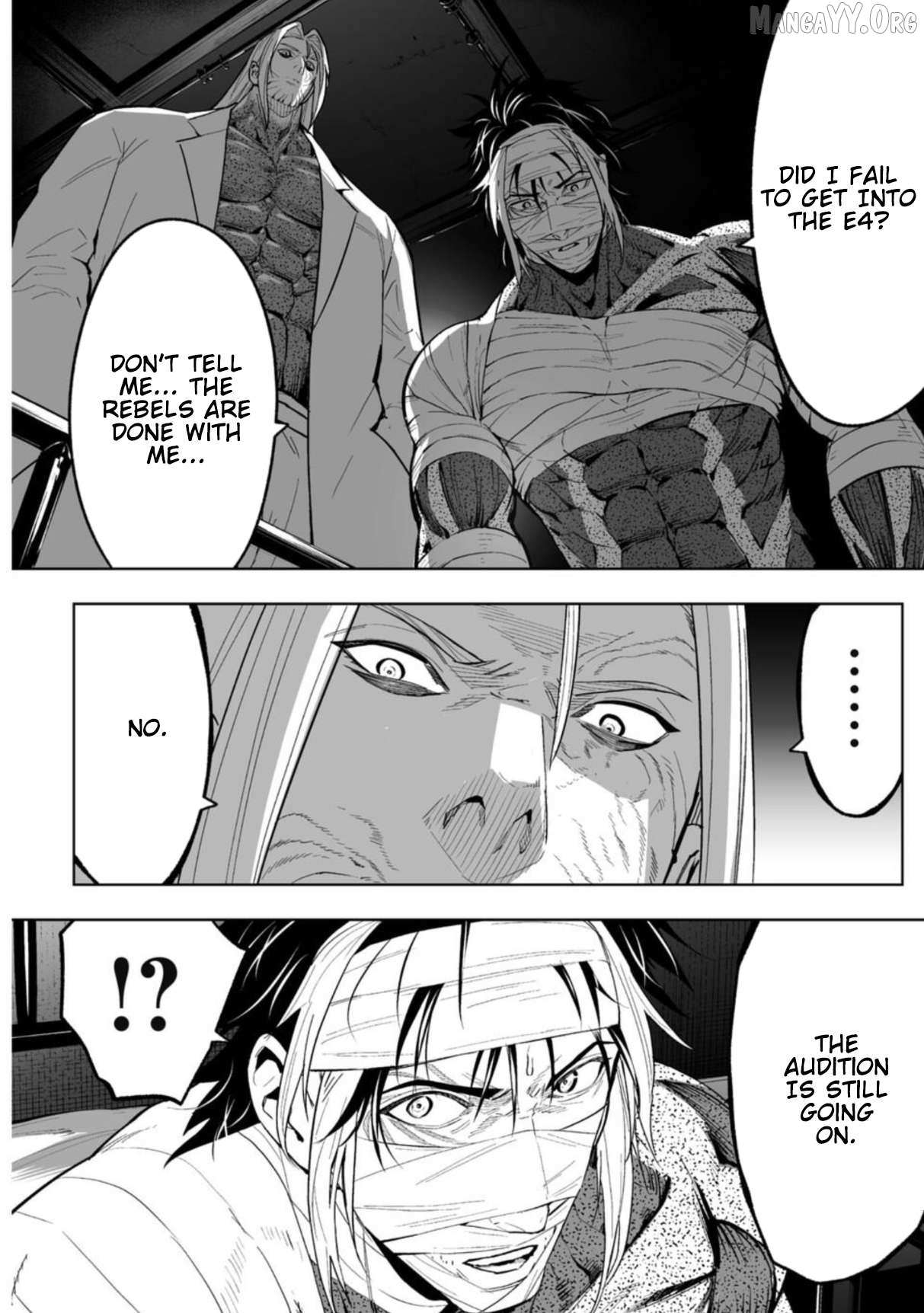Read Lostend EN Manga Online