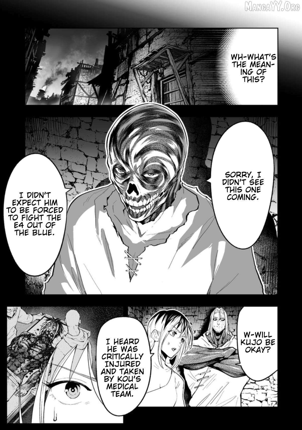 Read Lostend EN Manga Online