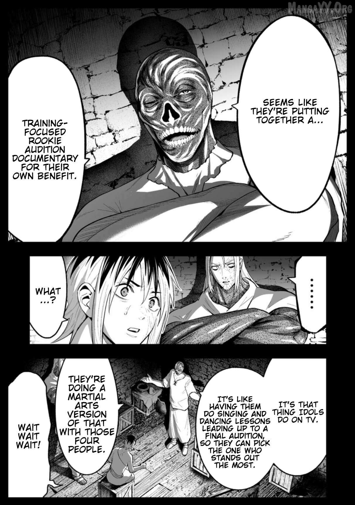Read Lostend EN Manga Online