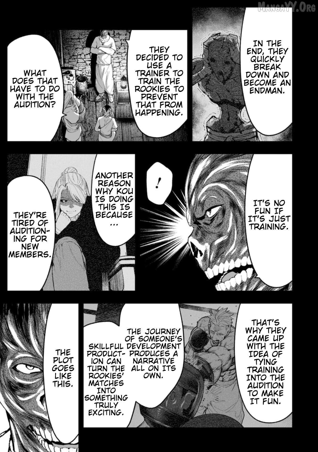 Read Lostend EN Manga Online
