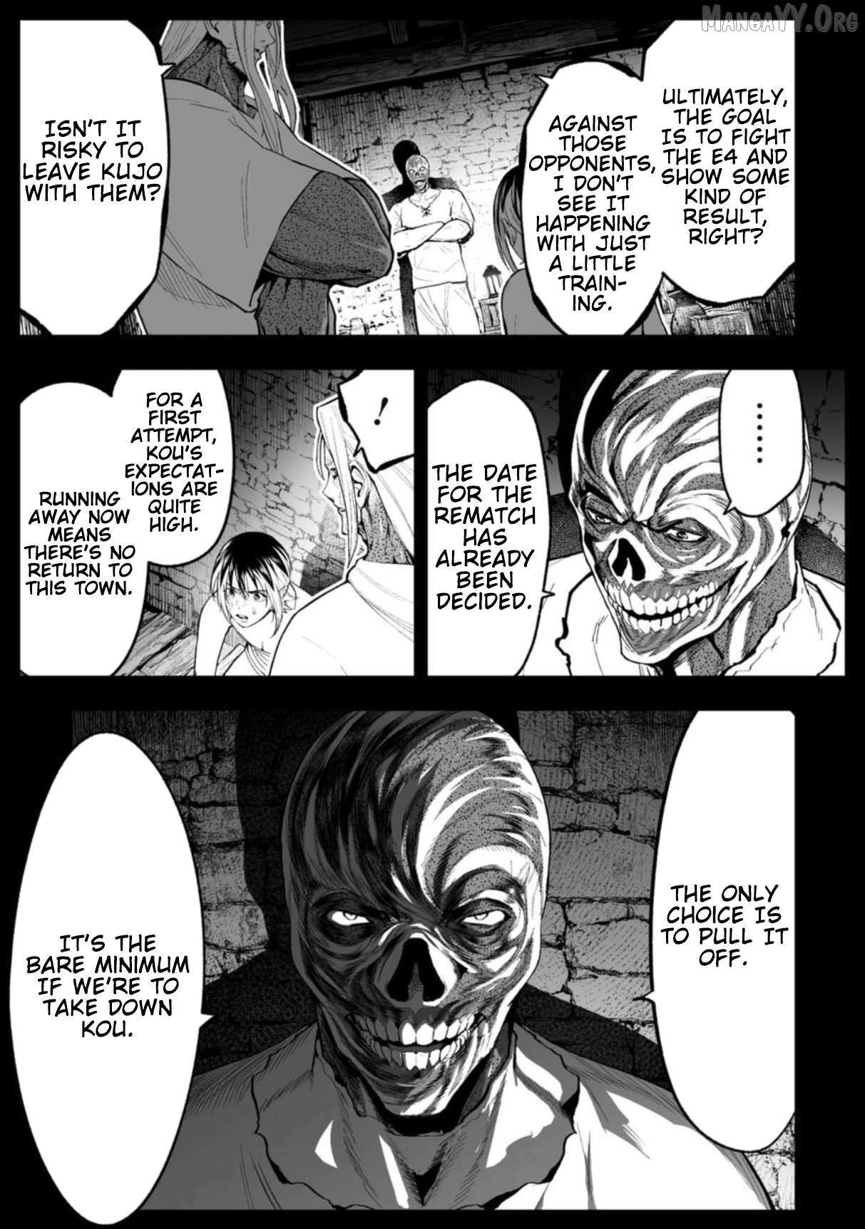 Read Lostend EN Manga Online