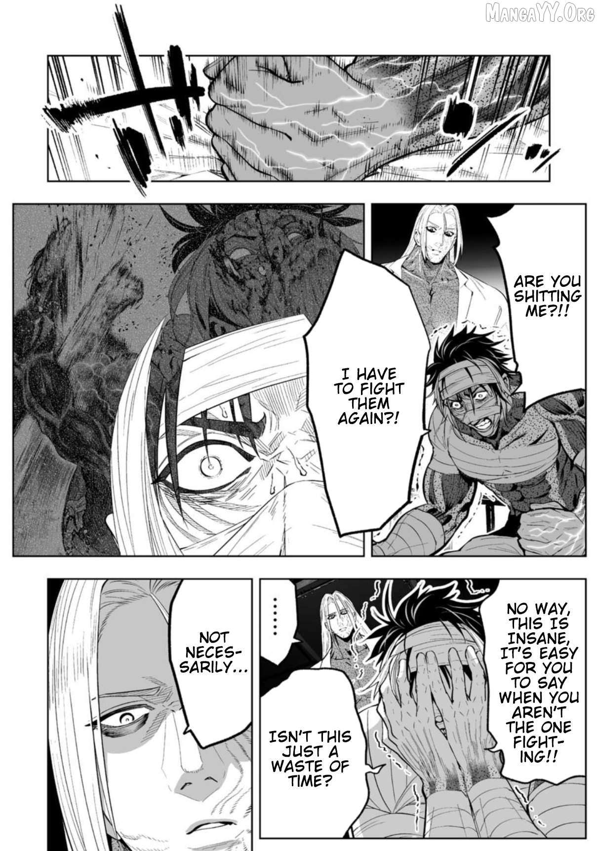 Read Lostend EN Manga Online