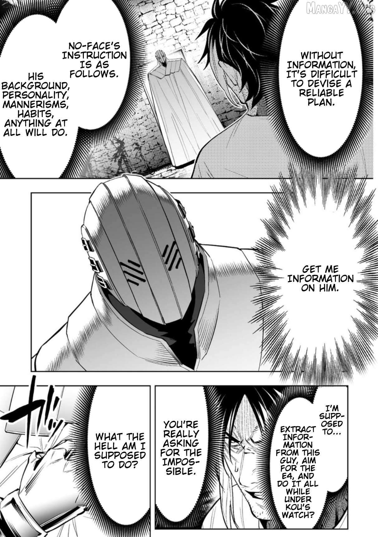 Read Lostend EN Manga Online