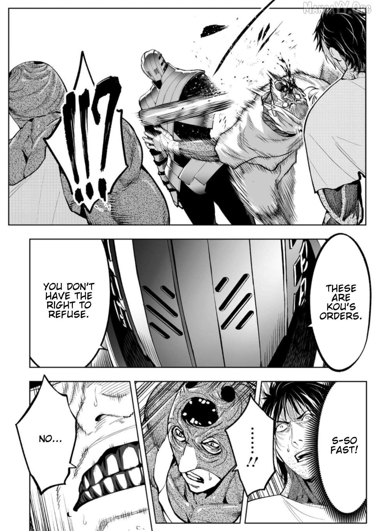 Read Lostend EN Manga Online