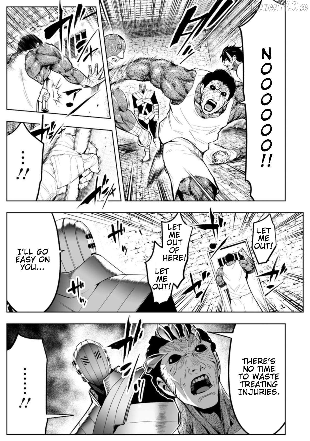 Read Lostend EN Manga Online