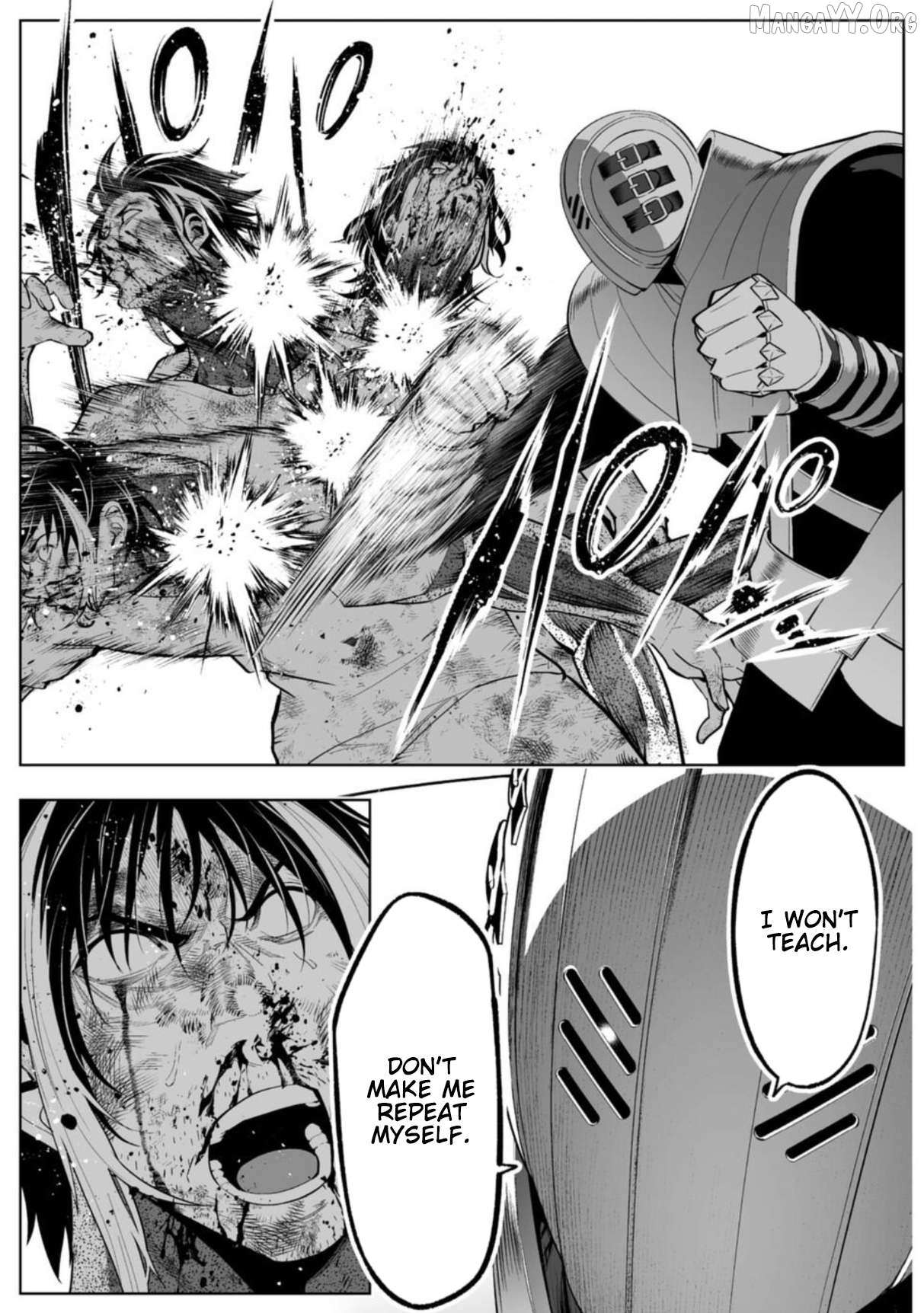 Read Lostend EN Manga Online