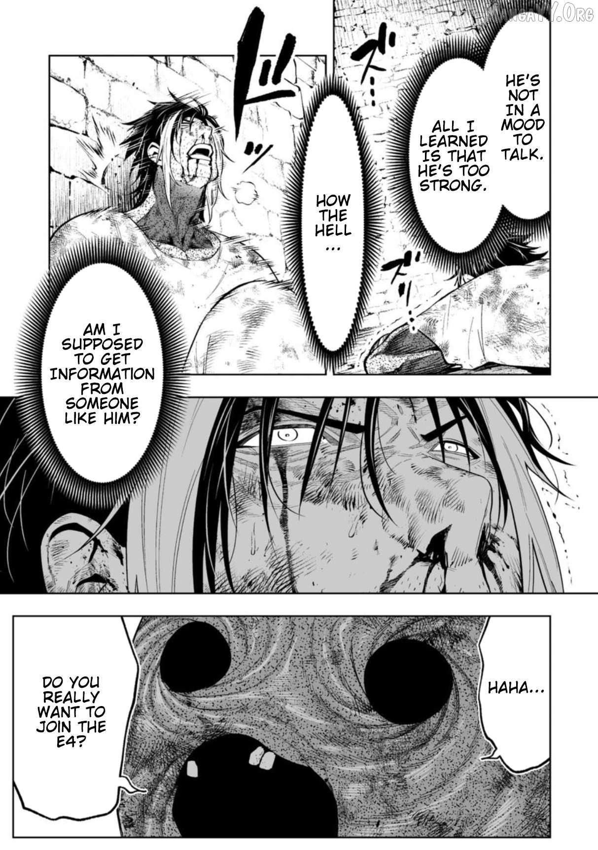 Read Lostend EN Manga Online