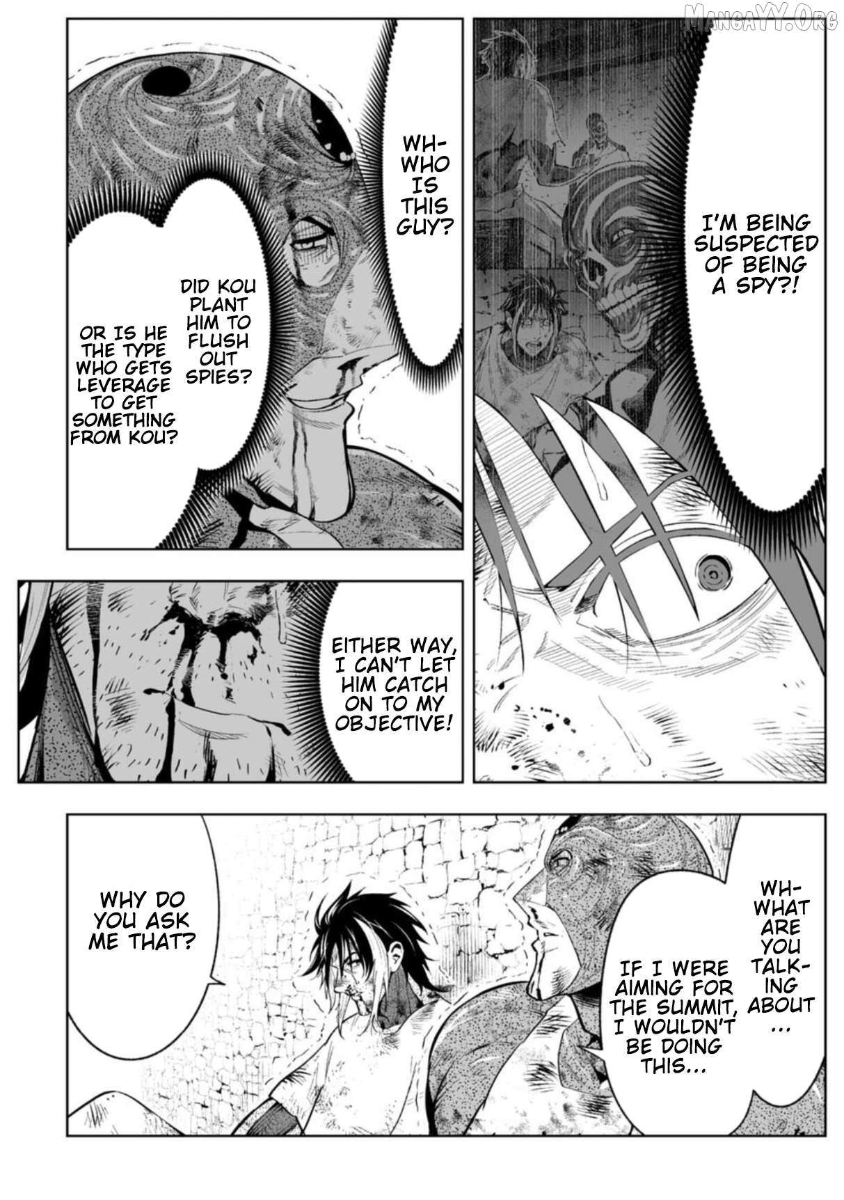Read Lostend EN Manga Online