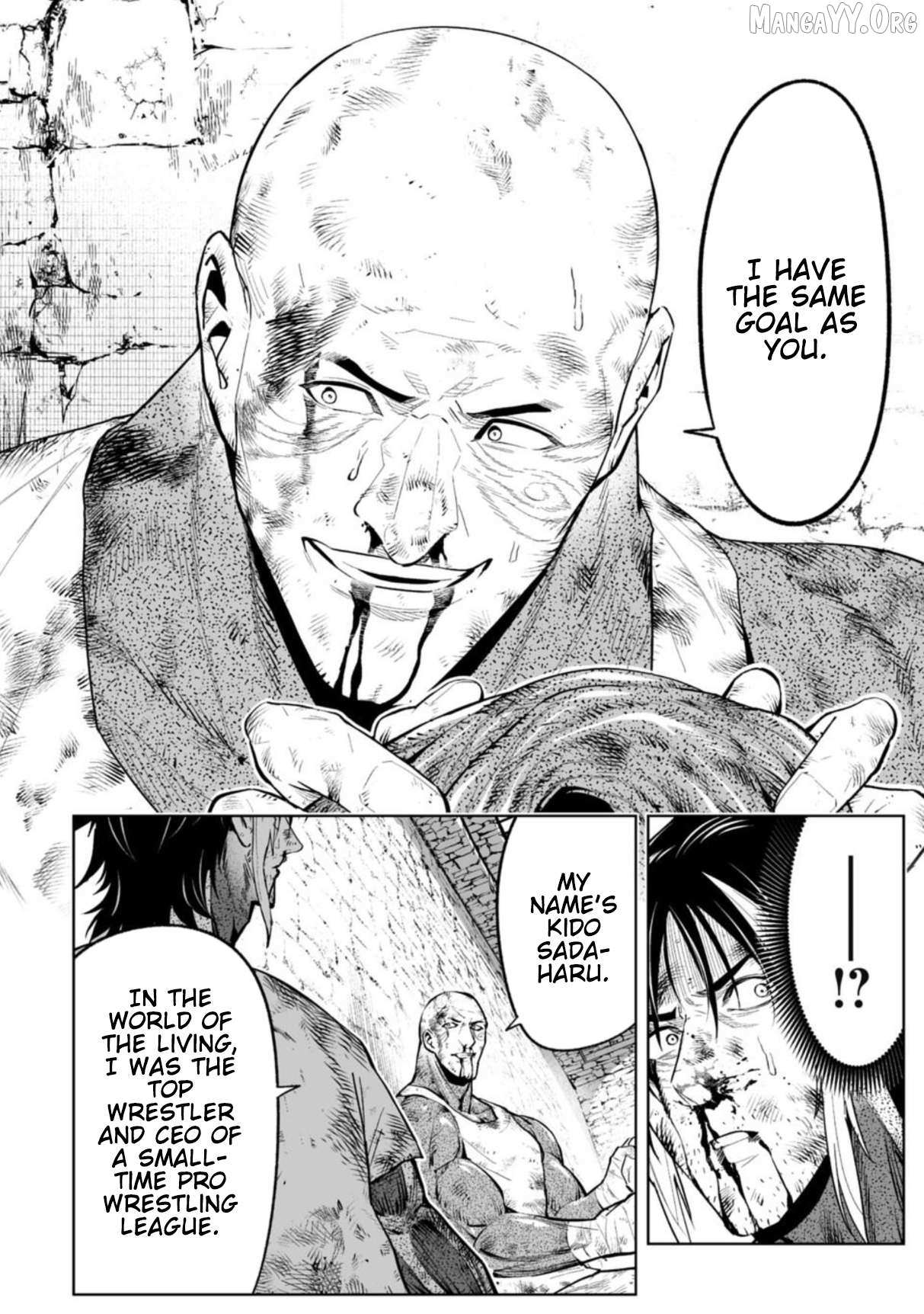 Read Lostend EN Manga Online