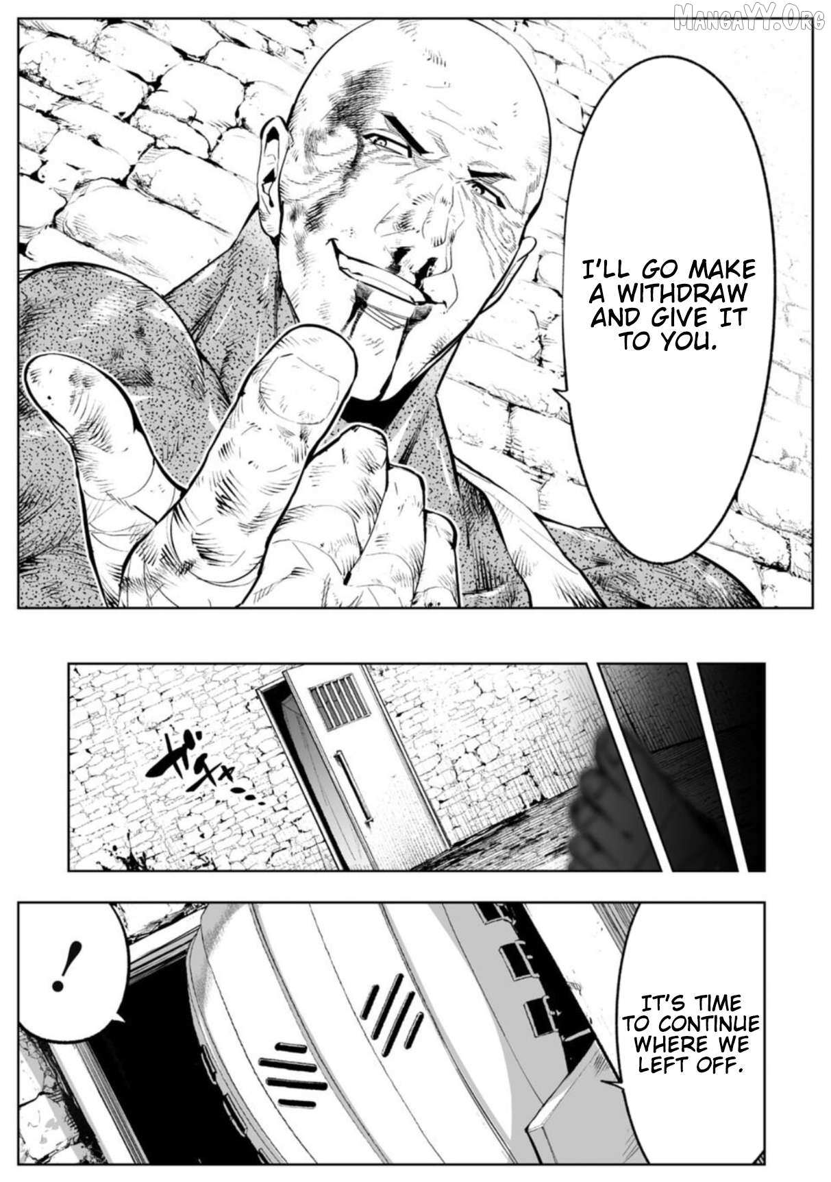 Read Lostend EN Manga Online