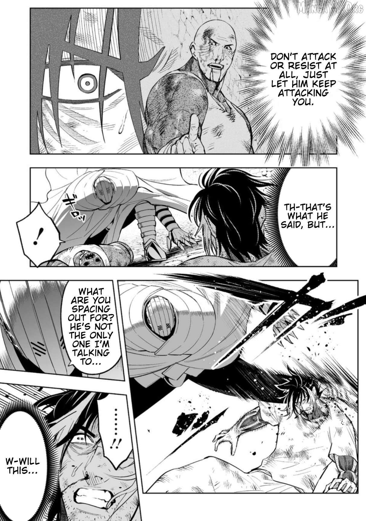 Read Lostend EN Manga Online