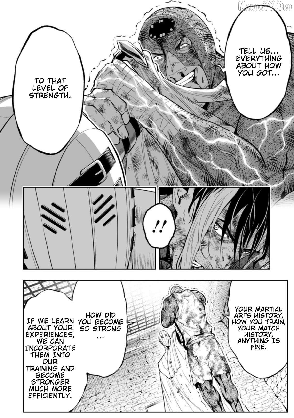 Read Lostend EN Manga Online