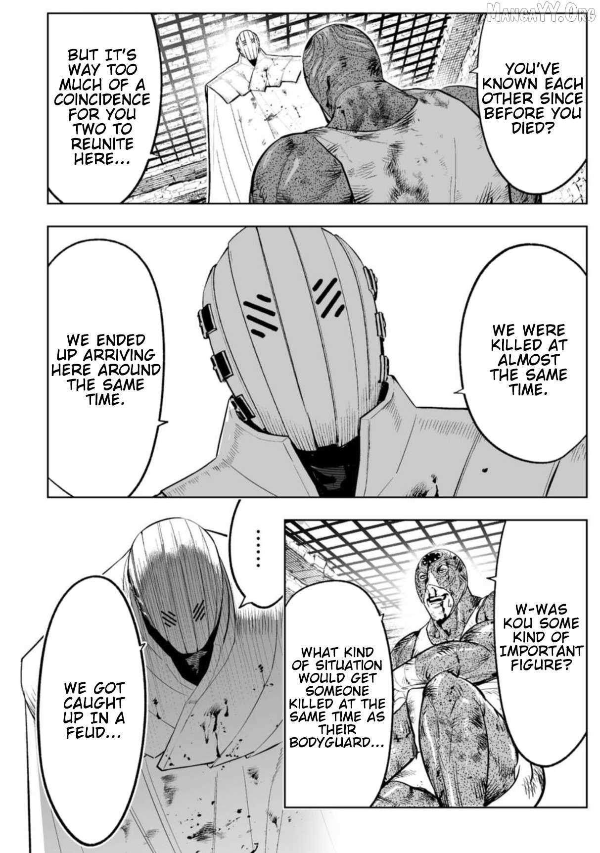 Read Lostend EN Manga Online