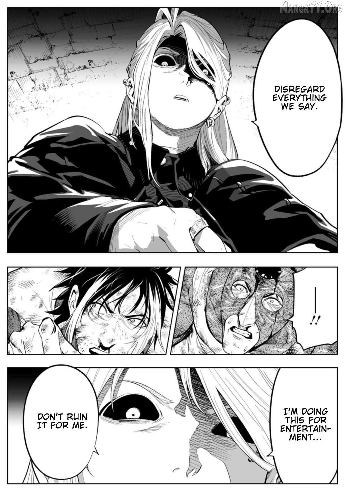 Read Lostend EN Manga Online