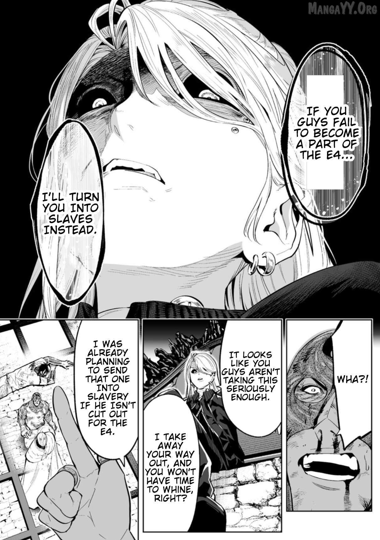 Read Lostend EN Manga Online