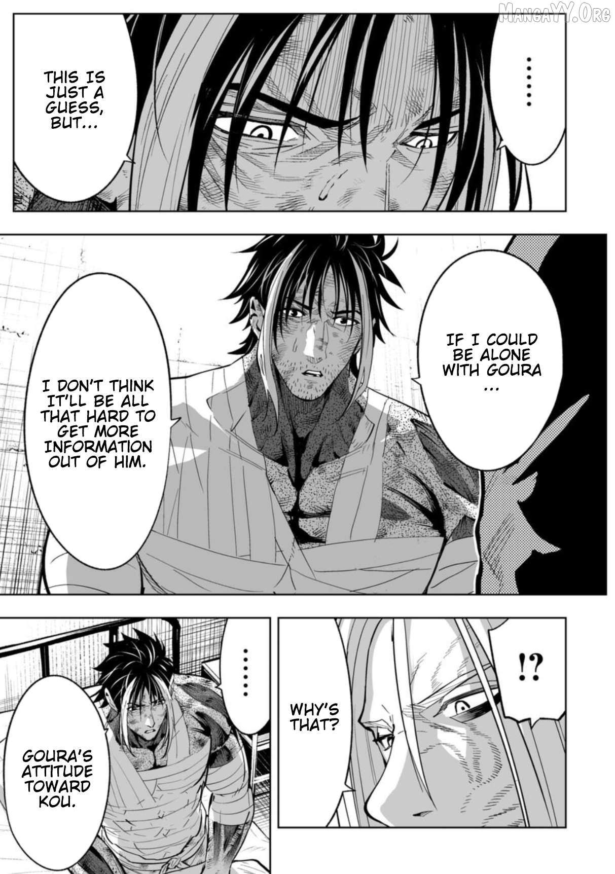 Read Lostend EN Manga Online