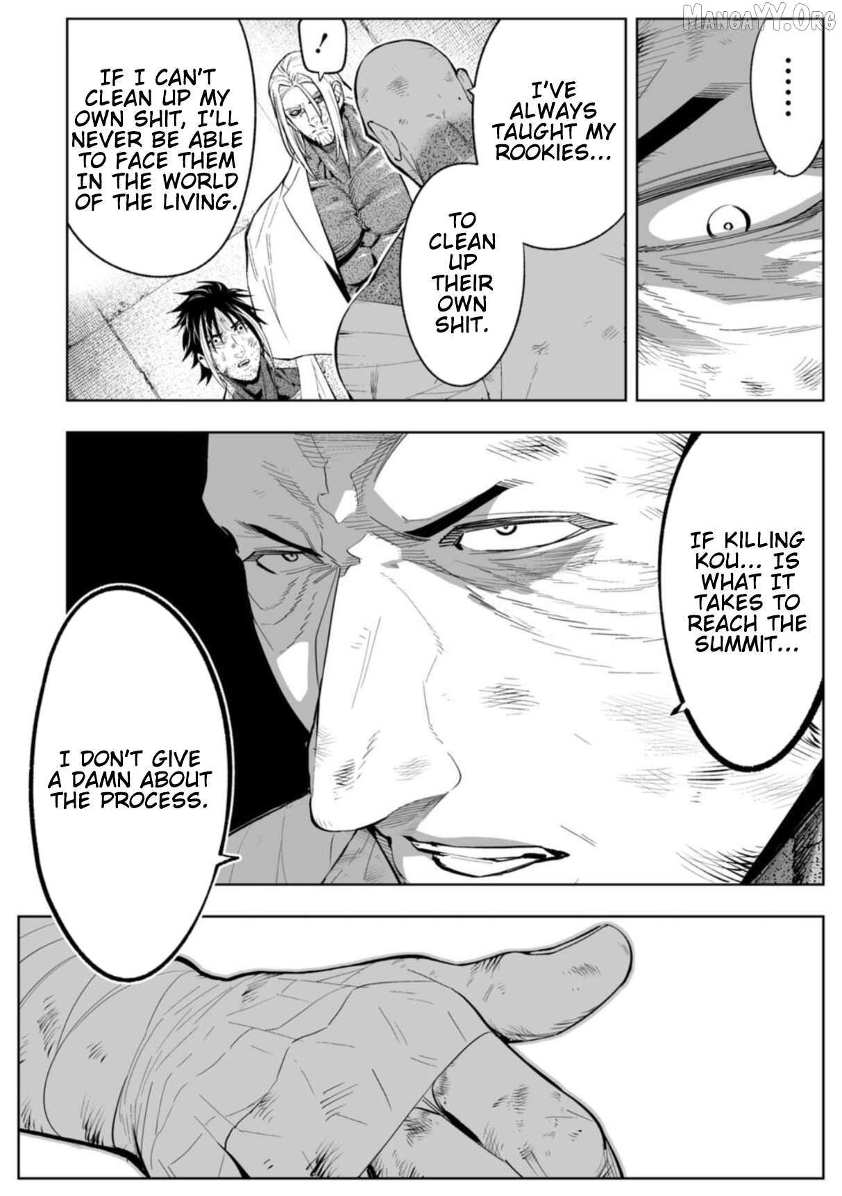Read Lostend EN Manga Online