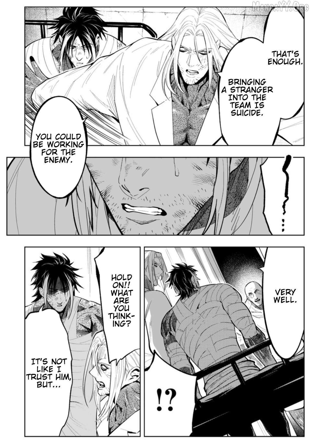 Read Lostend EN Manga Online