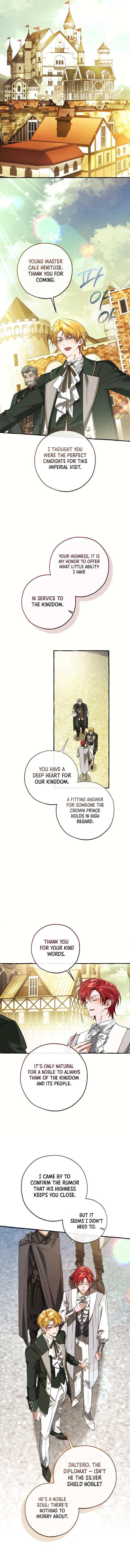 Read Lout Of Count's Family EN Manga Online