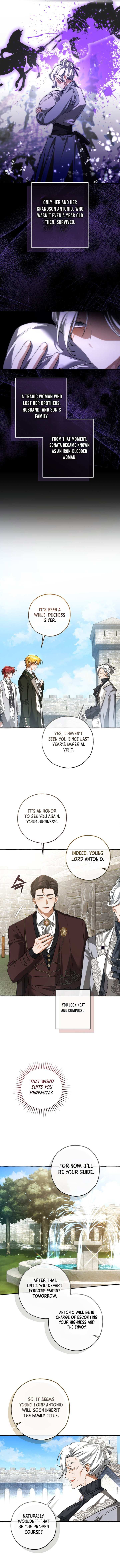Read Lout Of Count's Family EN Manga Online