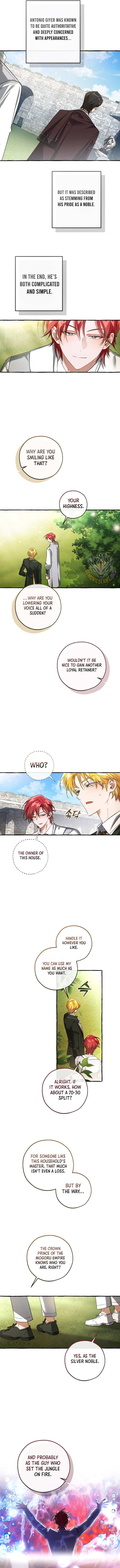 Read Lout Of Count's Family EN Manga Online