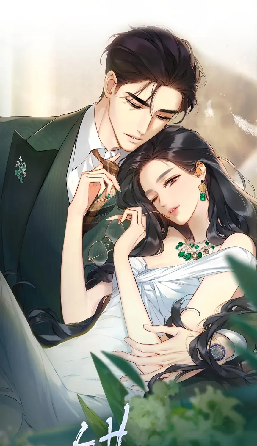 Read Love by Mistake EN Manga Online