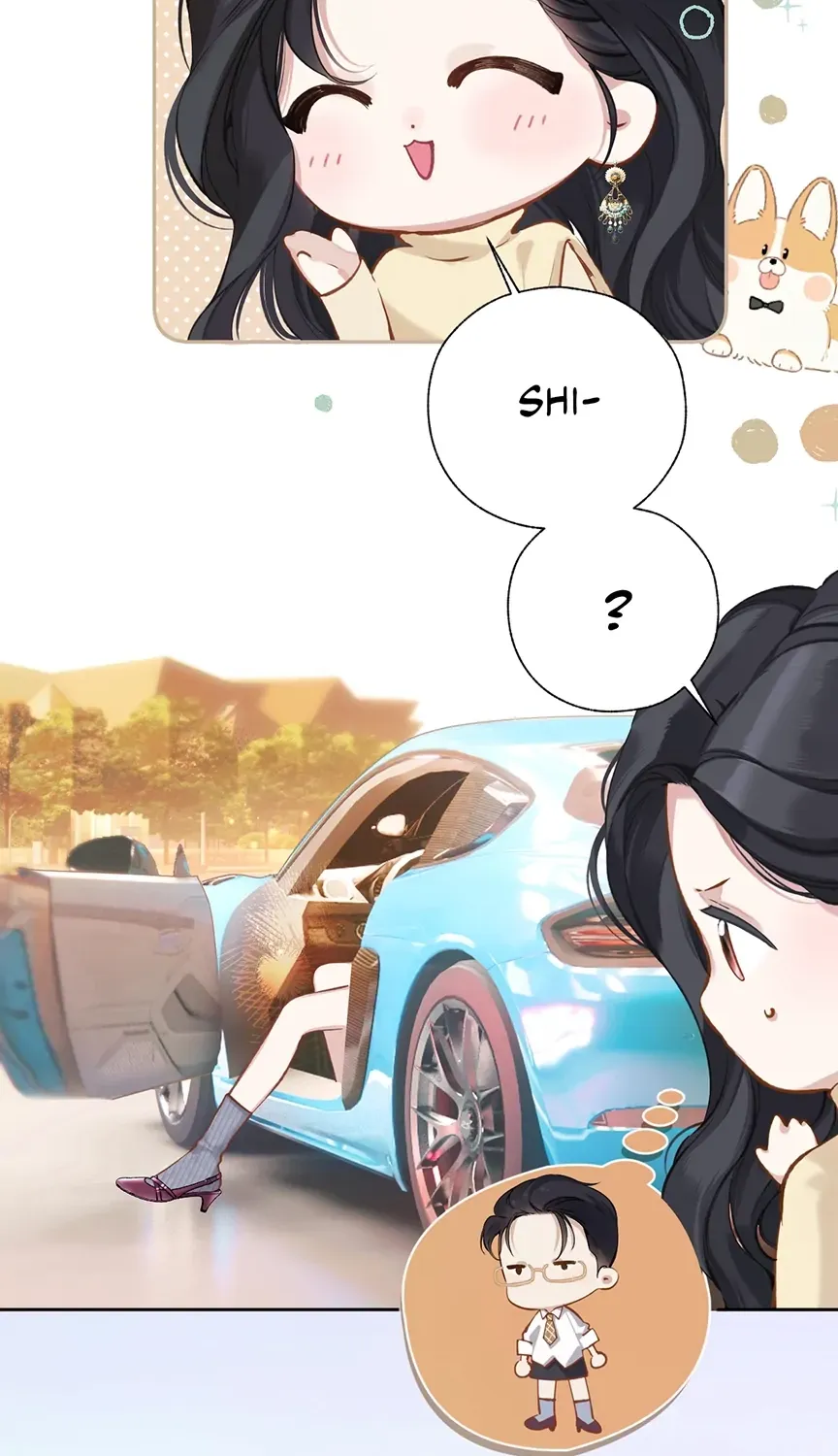 Read Love by Mistake EN Manga Online