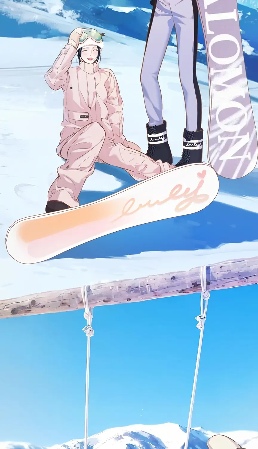 Read Love by Mistake EN Manga Online