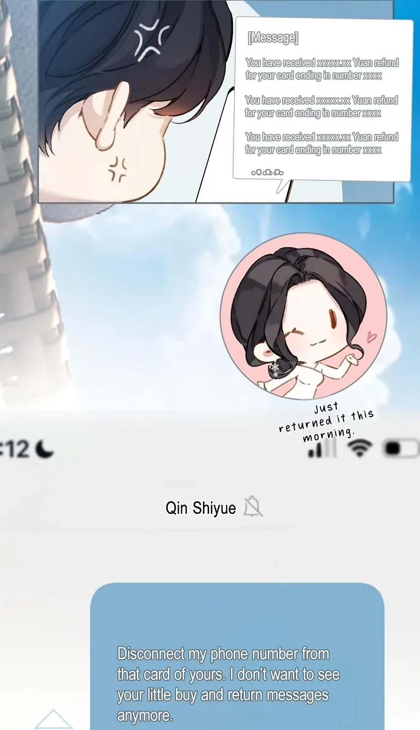 Read Love by Mistake EN Manga Online
