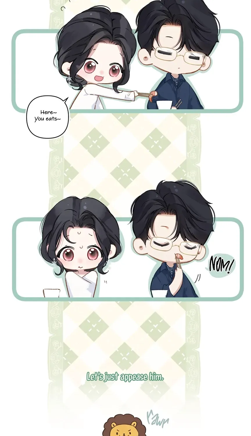 Read Love by Mistake EN Manga Online