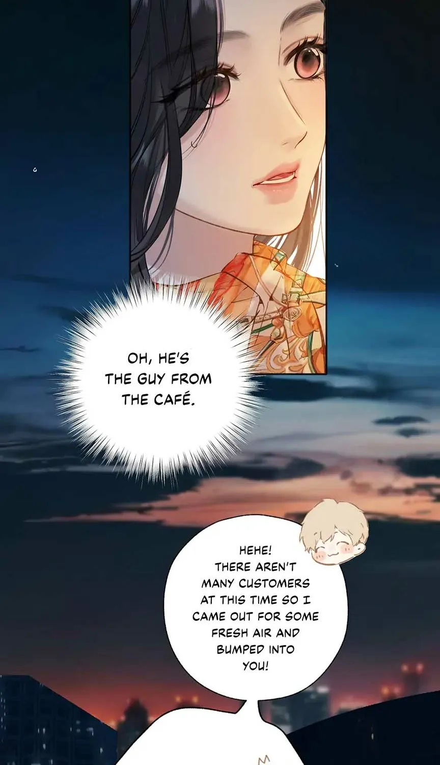 Read Love by Mistake EN Manga Online