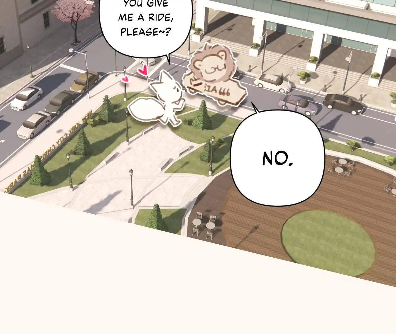 Read Love by Mistake EN Manga Online