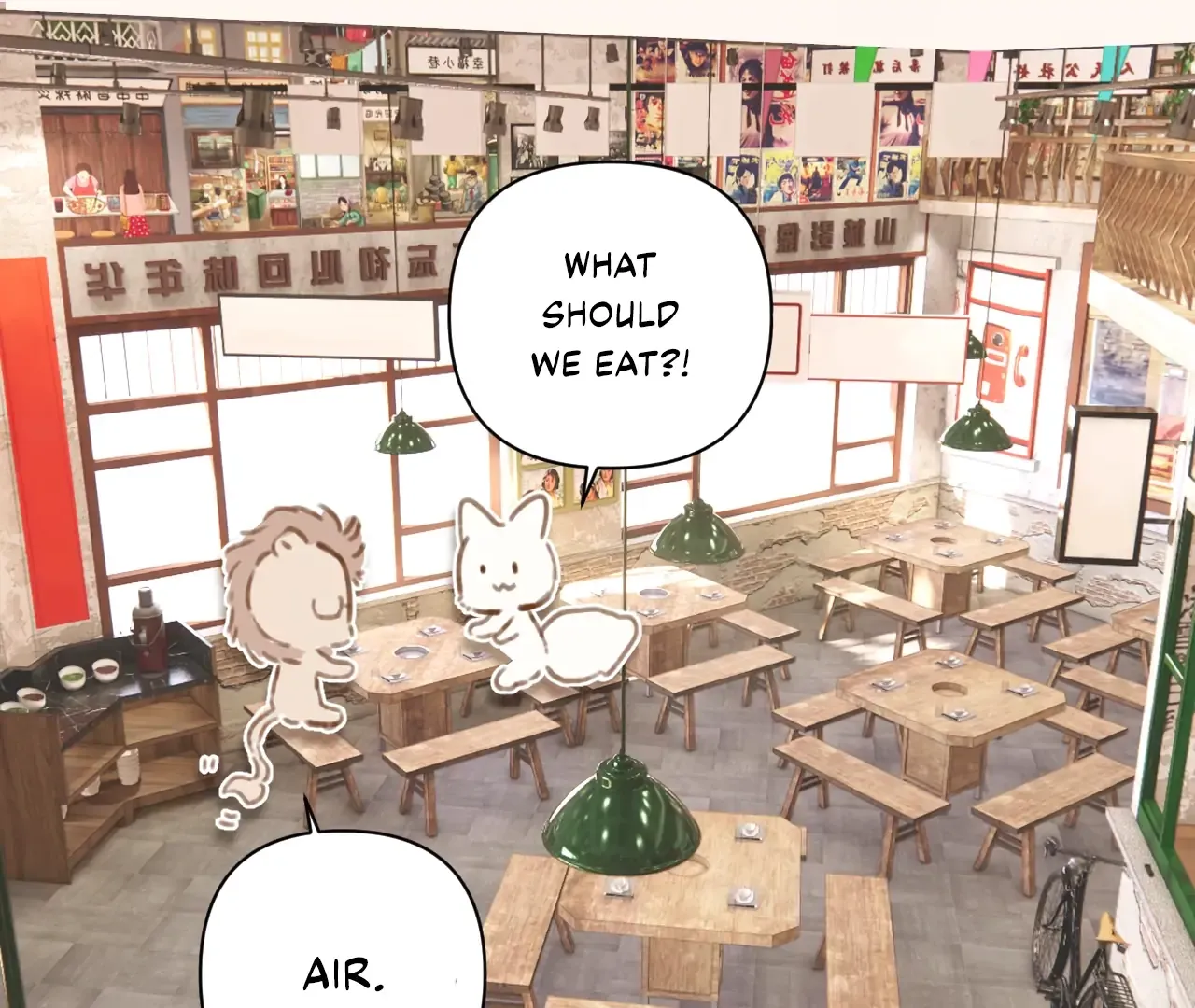 Read Love by Mistake EN Manga Online