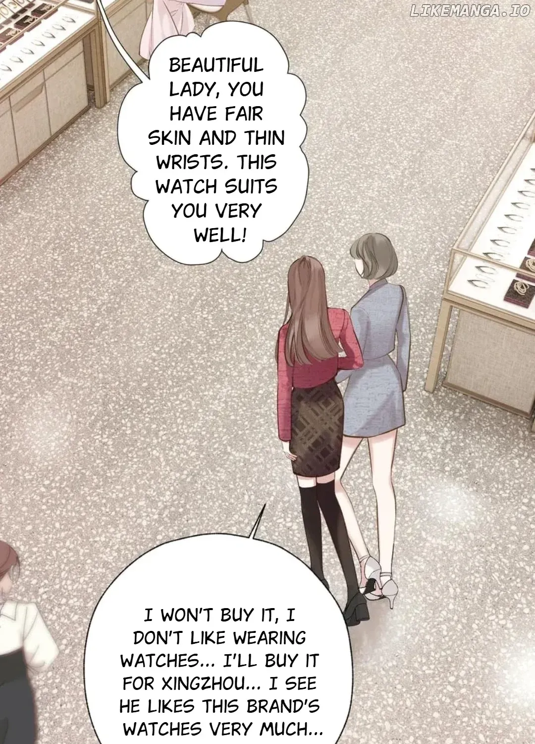 Read Love by Mistake EN Manga Online