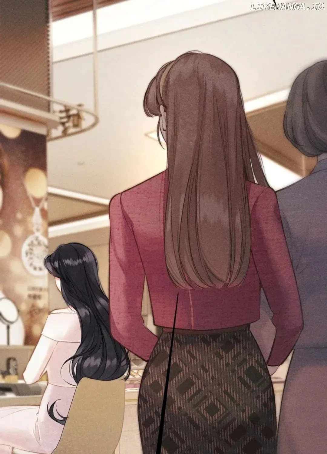Read Love by Mistake EN Manga Online
