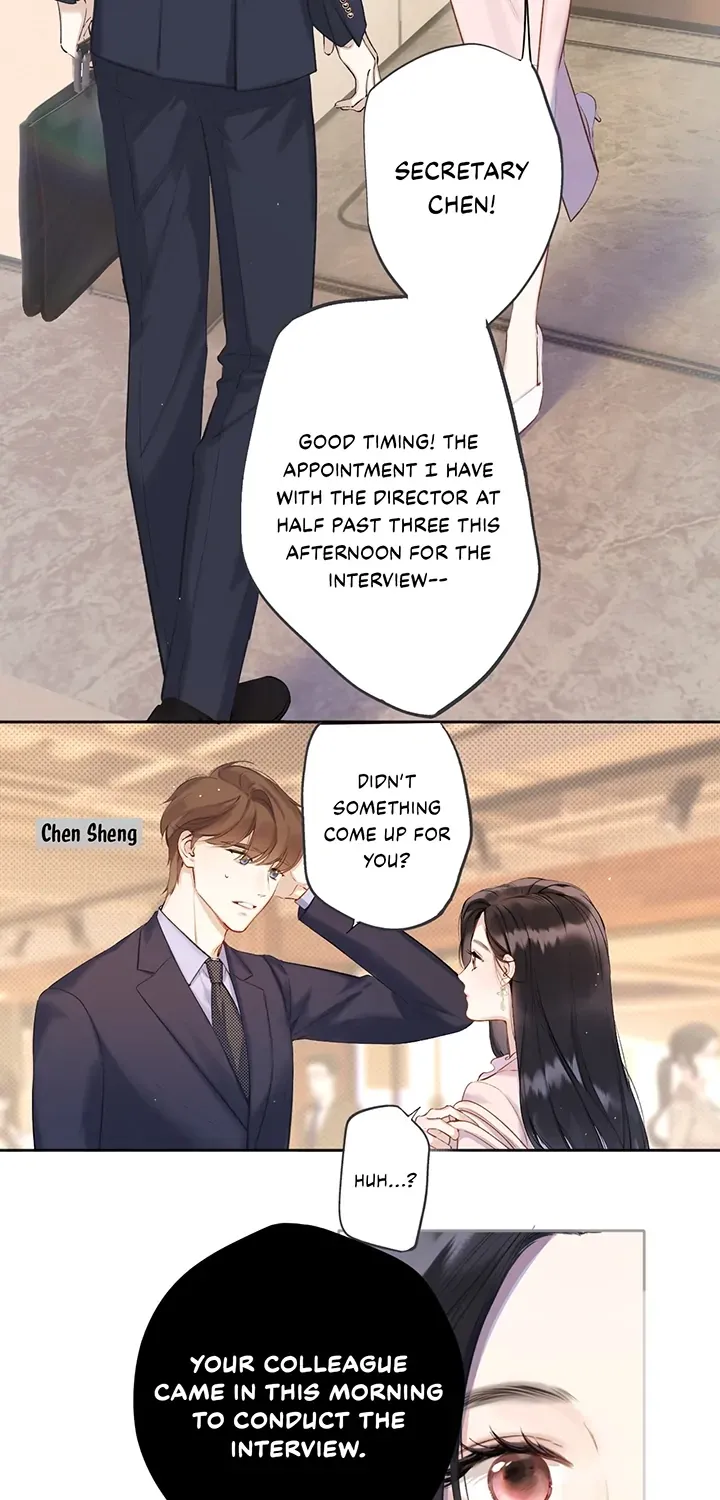 Read Love by Mistake EN Manga Online