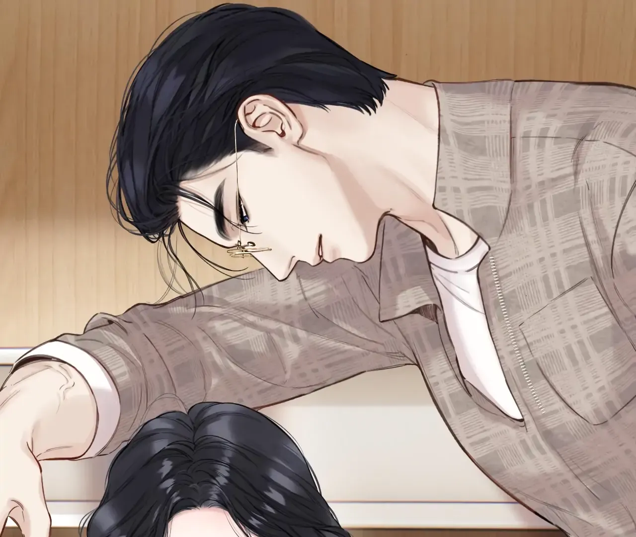 Read Love by Mistake EN Manga Online