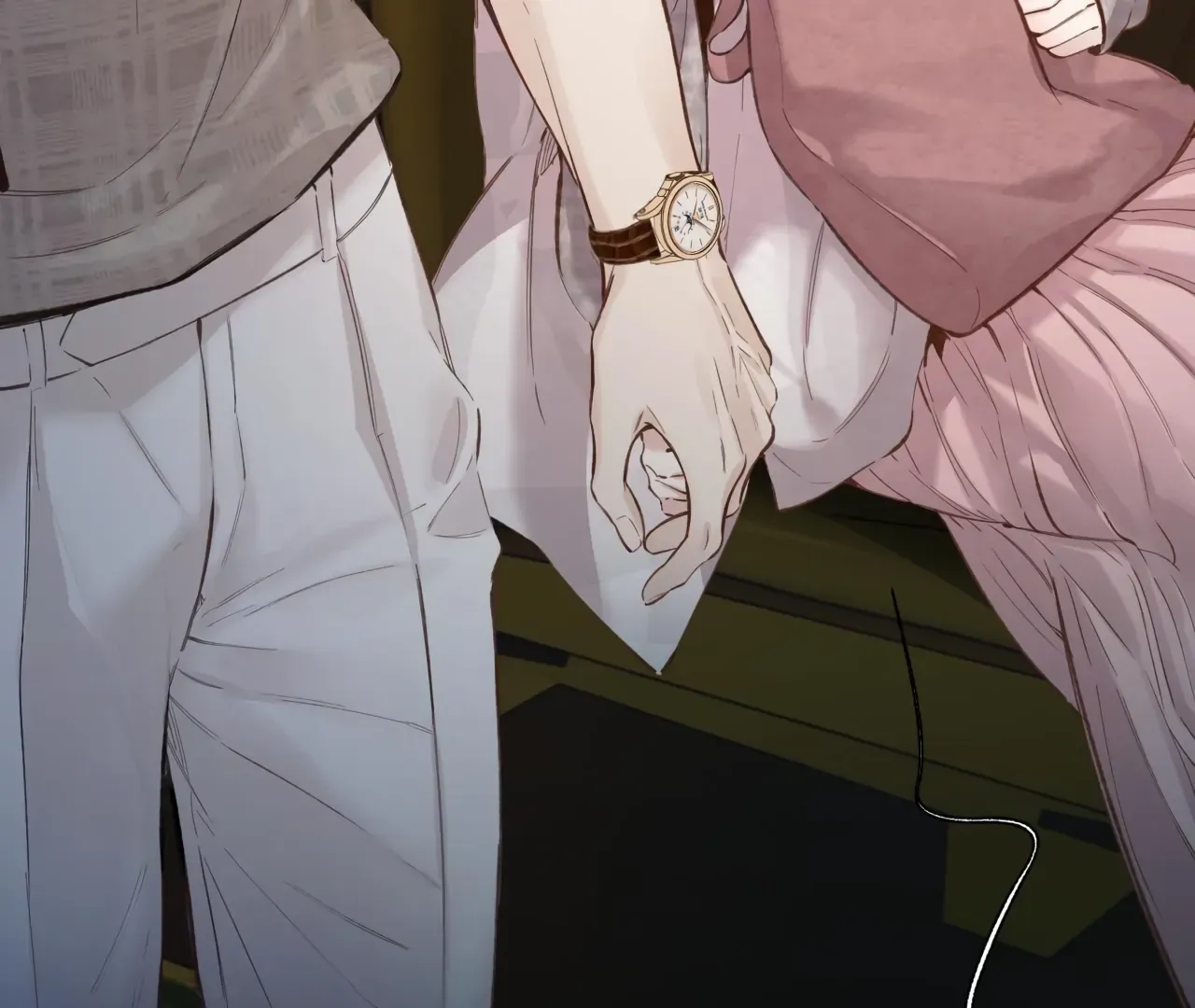 Read Love by Mistake EN Manga Online