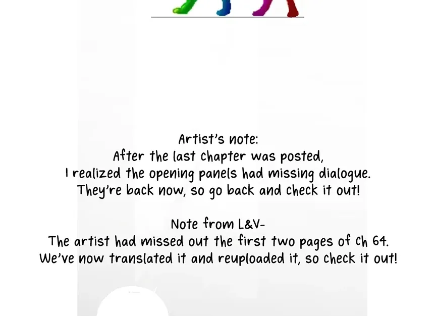 Read Love by Mistake EN Manga Online