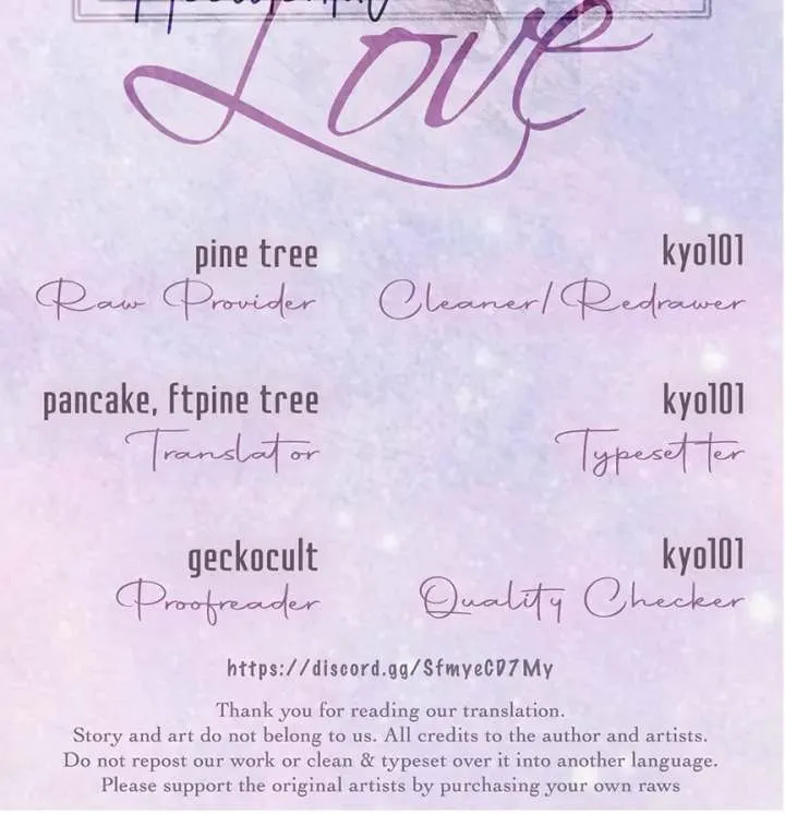 Read Love by Mistake EN Manga Online