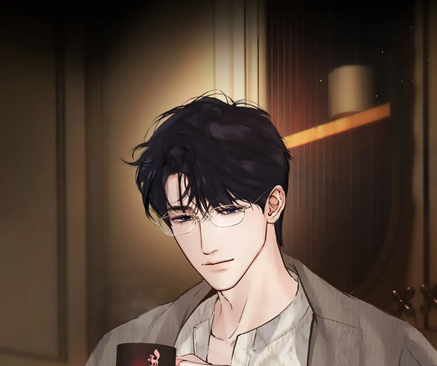 Read Love by Mistake EN Manga Online