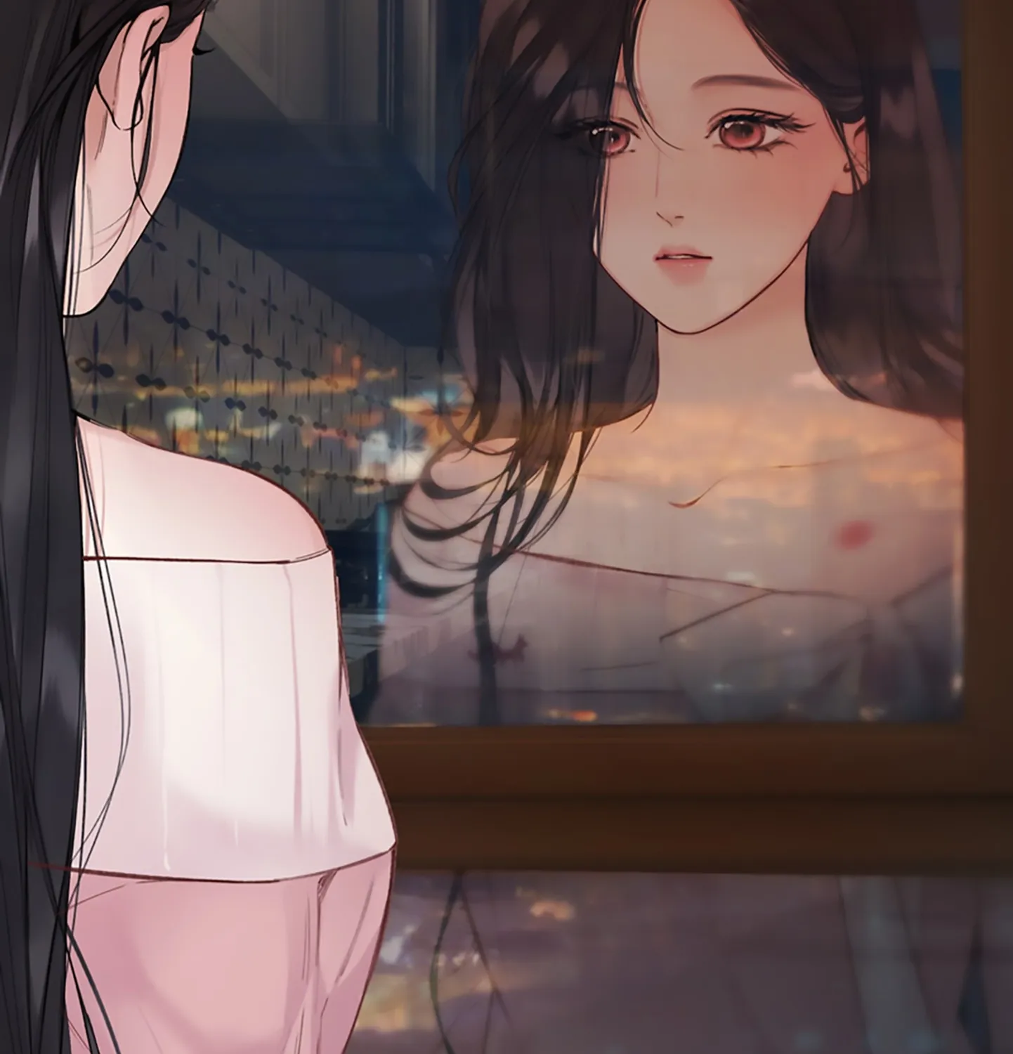 Read Love by Mistake EN Manga Online