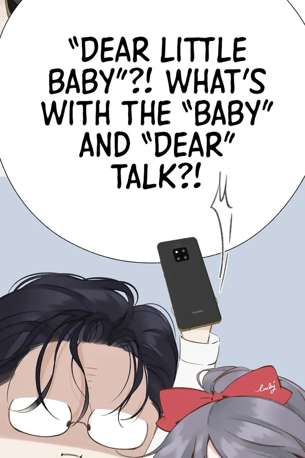 Read Love by Mistake EN Manga Online