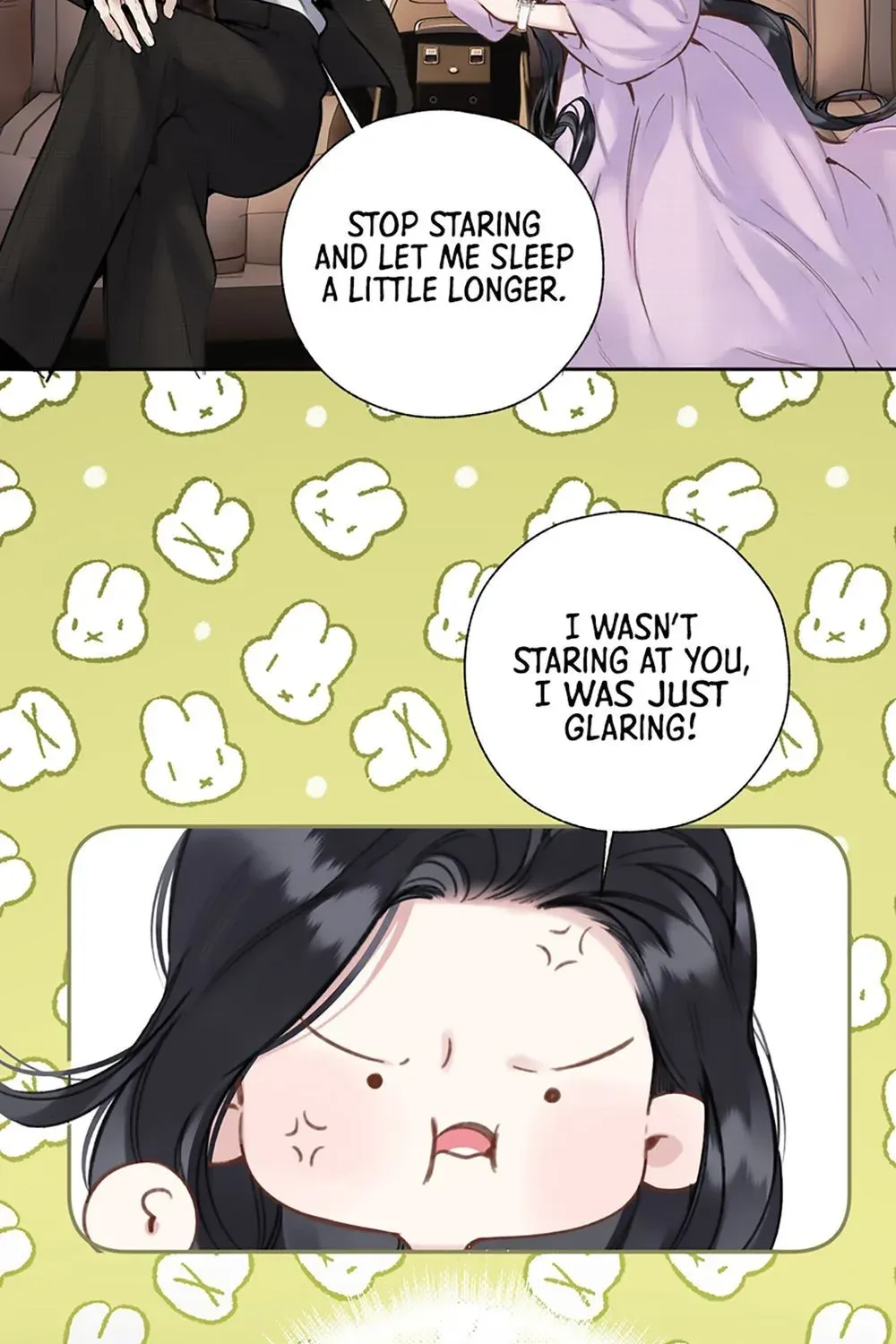 Read Love by Mistake EN Manga Online